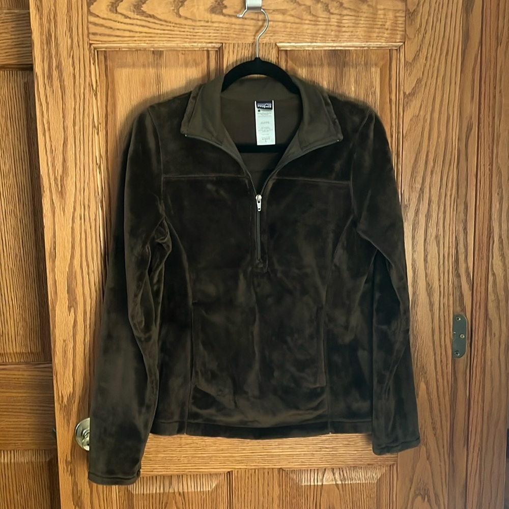 Patagonia Front Zip Pullover